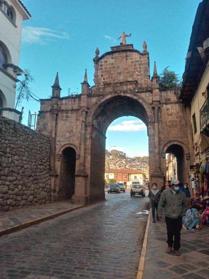 Barrio Inka B&B Cusco Eksteriør billede