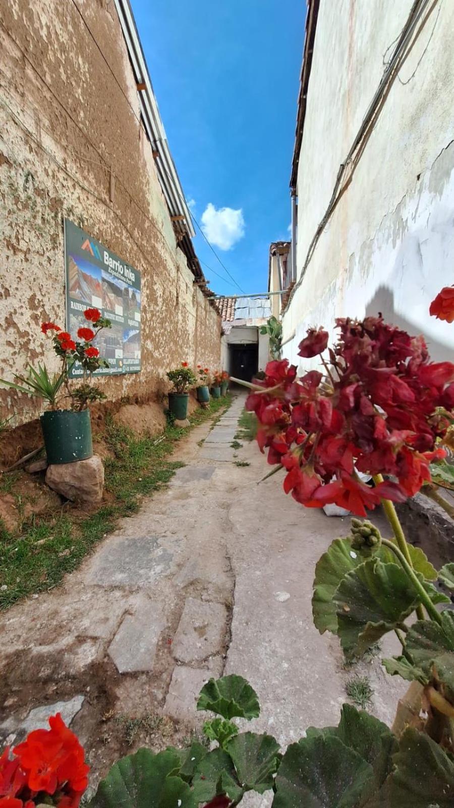 Barrio Inka B&B Cusco Eksteriør billede