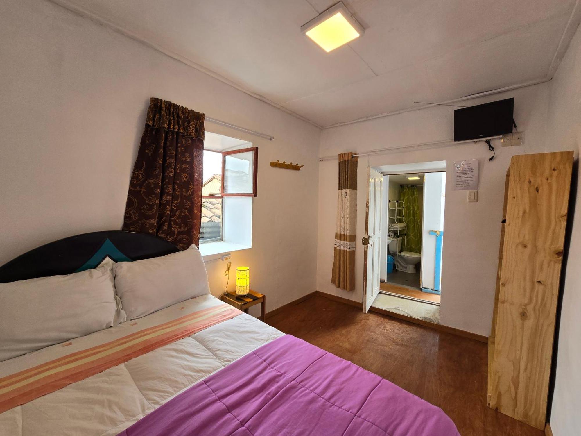 Barrio Inka B&B Cusco Eksteriør billede