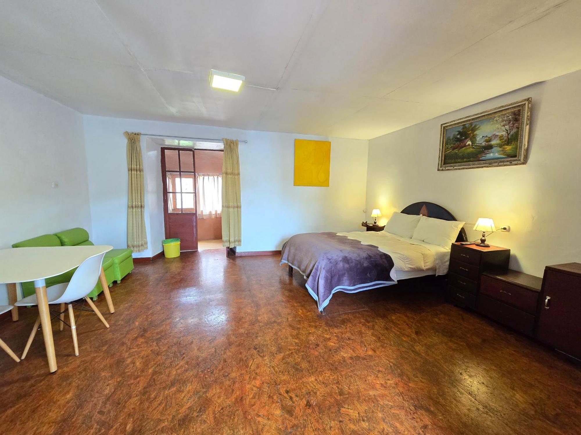 Barrio Inka B&B Cusco Eksteriør billede